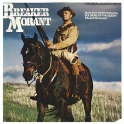 Breaker Morant Soundtrack (Various Artists) - Cartula