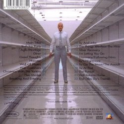 One Hour Photo Soundtrack (Reinhold Heil, Johnny Klimek) - CD Trasero