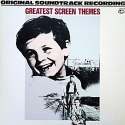Greatest Screen Themes Soundtrack (Various Artists) - Cartula