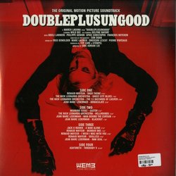 Doubleplusungood Soundtrack (Various Artists) - CD Trasero