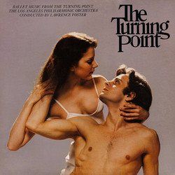 The Turning Point Soundtrack (Various Artists) - Cartula