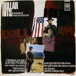Dollar Hits Soundtrack (Ennio Morricone) - Cartula