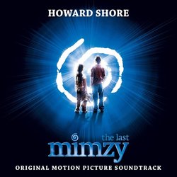 The Last Mimzy Soundtrack (Howard Shore) - Cartula
