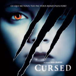 Cursed Soundtrack (Various Artists, Marco Beltrami) - Cartula
