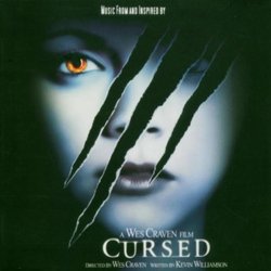Cursed Soundtrack (Marco Beltrami) - Cartula