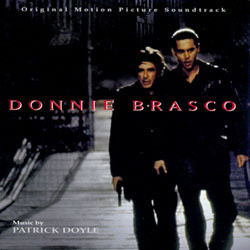 Donnie Brasco Soundtrack (Patrick Doyle) - Cartula