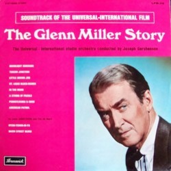 The Glenn Miller Story Soundtrack (Various Artists, Glenn Miller) - Cartula