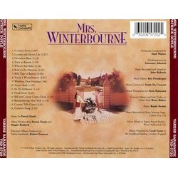 Mrs. Winterbourne Soundtrack (Patrick Doyle) - CD Trasero