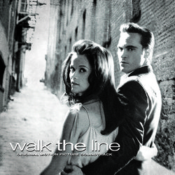 Walk the Line Soundtrack (Various Artists, T Bone Burnett) - Cartula