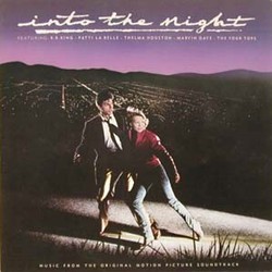 Into the Night Soundtrack (Various Artists, Ira Newborn) - Cartula