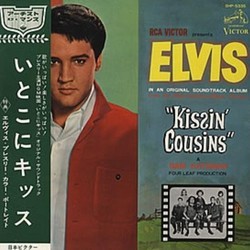 Kissin' Cousins Soundtrack (Elvis ) - Cartula