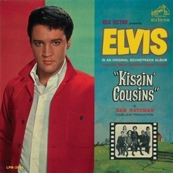Kissin' Cousins Soundtrack (Elvis ) - Cartula