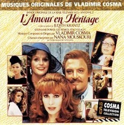 L'Amour en Hritage Soundtrack (Vladimir Cosma) - Cartula