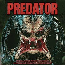 Predator Soundtrack (Alan Silvestri) - Cartula