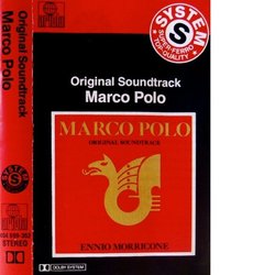 Marco Polo Soundtrack (Ennio Morricone) - Cartula