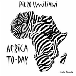 Africa To-Day Soundtrack (Piero Umiliani) - Cartula