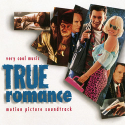 True Romance Soundtrack (Various Artists, Hans Zimmer) - Cartula