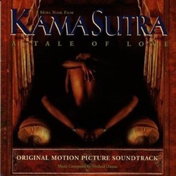 Kama Sutra: A Tale of Love Soundtrack (Mychael Danna) - Cartula