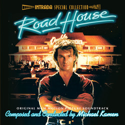 Road House Soundtrack (Michael Kamen) - Cartula