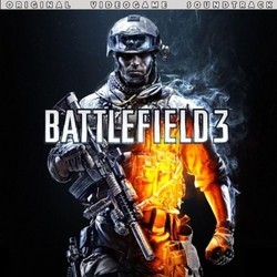 Battlefield 3 Soundtrack (Johan Skugge & Jukka Rintamaki) - Cartula