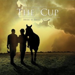 The Cup Soundtrack (Bruce Rowland) - Cartula