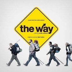 The Way Soundtrack (Tyler Bates) - Cartula