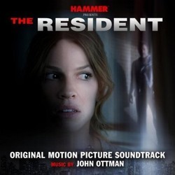 The Resident Soundtrack (John Ottman) - Cartula