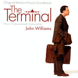 The Terminal Soundtrack (John Williams) - Cartula