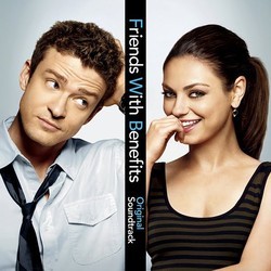 Friends with Benefits Soundtrack (Various Artists) - Cartula