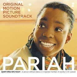Pariah Soundtrack (Various Artists) - Cartula
