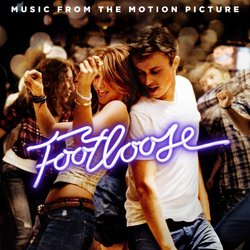 Footloose Soundtrack (Various Artists, Various Artists, Deborah Lurie) - Cartula