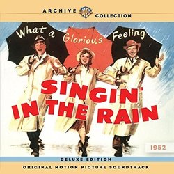 Singin' in the Rain Soundtrack (Lennie Hayton) - Cartula
