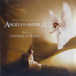 Angels in America Soundtrack (Thomas Newman) - Cartula