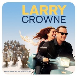 Larry Crowne Soundtrack (Various Artists, James Newton Howard) - Cartula