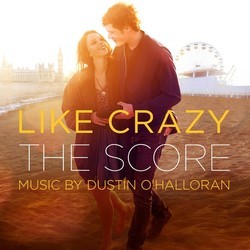 Like Crazy Soundtrack (Dustin O'Halloran) - Cartula