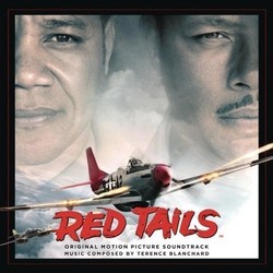 Red Tails Soundtrack (Terence Blanchard) - Cartula