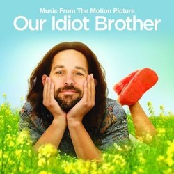 Our Idiot Brother Soundtrack (Various Artists, Eric D. Johnson, Nathan Larson) - Cartula