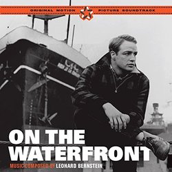 On The Waterfront Soundtrack (Leonard Bernstein) - Cartula