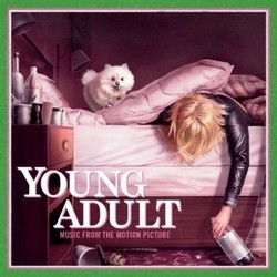 Young Adult Soundtrack (Various Artists, Rolfe Kent) - Cartula