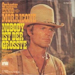 Nobody Ist Der Grsste Soundtrack (Ennio Morricone) - Cartula