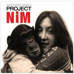 Project Nim Soundtrack (Dickon Hinchliffe) - Cartula