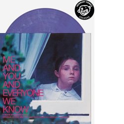 Me And You And Everyone We Know Soundtrack (Michael Andrews) - cd-cartula
