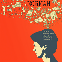 Norman Soundtrack (Andrew Bird) - Cartula