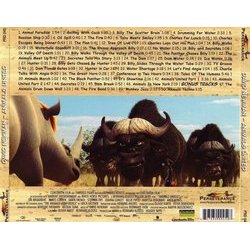 Animals United Soundtrack (David Newman) - CD Trasero