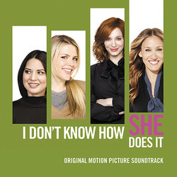 I Dont Know How She Does It Soundtrack (Various Artists) - Cartula