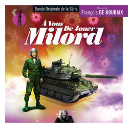  Vous de Jouer Milord Soundtrack (Franois de Roubaix) - Cartula