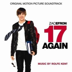 17 Again Soundtrack (Rolfe Kent) - Cartula