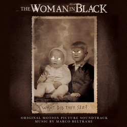 The Woman in Black Soundtrack (Marco Beltrami) - Cartula