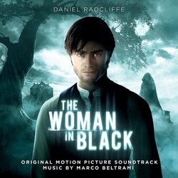 The Woman in Black Soundtrack (Marco Beltrami) - Cartula