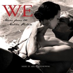 W.E. Soundtrack (Abel Korzeniowski) - Cartula